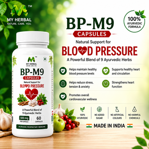 BP-M9 Capsules Herbal Capsule Formula with Ashwagandha Plant <b>Extract</b> Jatamansi Plant <b>Extract</b> OEM ODM Private Label Manufacturer - Product Image 4