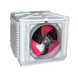 2025 nouveau modèle Breezair ventilateur de glace Portable électrique AC refroidisseur d'air robuste diffuseur de conduit d'eau de charge par évaporation pour OEM ODM - Product Image 6
