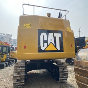 เครื่องขุดดิน349D แมว49ตัน95% ได้รับการรับรองจากเครื่องยนต์สมรรถนะสูงจากญี่ปุ่นสินค้าใหม่2023 - Product Image 2