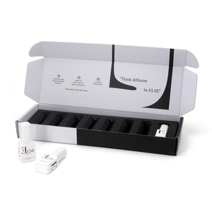 Boîte vide personnalisée de jeu de vernis à <span class=keywords><strong>ongles</strong></span> en <span class=keywords><strong>gel</strong></span> de marque privée boîtes d'emballage de <span class=keywords><strong>faux</strong></span> vernis à <span class=keywords><strong>ongles</strong></span> vernis à <span class=keywords><strong>ongles</strong></span> - Product Image 6