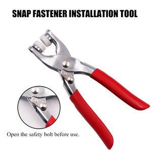 <span class=keywords><strong>Pince</strong></span> à pression et outil d'installation de boucle à cinq broches <span class=keywords><strong>Pince</strong></span> d'installation <span class=keywords><strong>Pince</strong></span> à pression manuelle - Product Image 4