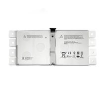 Baterai OEM G3HTA027H, untuk Surface Pro 4 1724 PRO 4 PRO4 1724 PRO 1796 Laptop 7.5V 5087MAh 38.2W