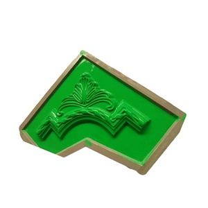 Moule en silicone préfabriqué pour panneau <span class=keywords><strong>de</strong></span> plâtre, idéal pour les moulures <span class=keywords><strong>de</strong></span> chaise en béton – Vente directe usine - Product Image 1