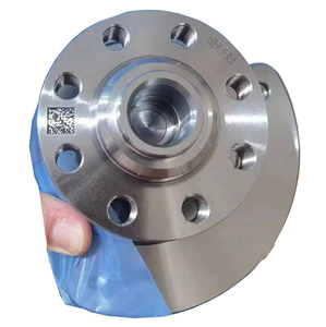 Forjamento aço virabrequim 06L105101D para V W EA888 <span class=keywords><strong>2</strong></span>.0T terceira geração - Product Image 4