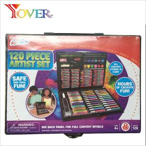 120 Cái PVC Case <span class=keywords><strong>Art</strong></span> <span class=keywords><strong>Set</strong></span> Cho Trẻ Em - Product Image 3