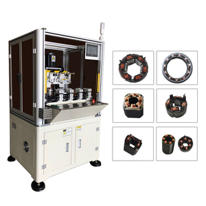 Júpiter Operación suave Bobina de cobre hueca circular Motor sin marco de alto par para equipos de automatización - Product Image 3