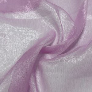 Tessuto in Tulle Lucido, Raso, Chiffon e Crepe Organza per <span class=keywords><strong>Camicie</strong></span> Estive da Donna - Offerta Speciale - Product Image 5