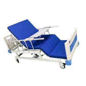 Cama de Hospital Eléctrica Yao Kang YK-512a para Pacientes Mayores y Paralizados con Función de Giro Automático - Product Image 4