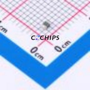 BLM21AG601BH1D Ferrite Bead 0805 RF ( Impedance @ Frequency: 600Ohm@100MHz )( Error: 25% )( DC Resistance (DCR): 200mOhm ) - Product Image 1