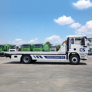 Marchio cinese Shacman L3000 pick-up <span class=keywords><strong>auto</strong></span> 3 5 10 Ton autocaravan traino Wrecker veicolo sollevatore ruote per camioncini - Product Image 2