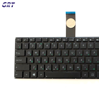 Clavier d'ordinateur portable OEM noir pour Asus K56 K56C K56CB K56CM S56C S56CA S56CB S56CM, disposition russe, prix d'usine, haute qualité