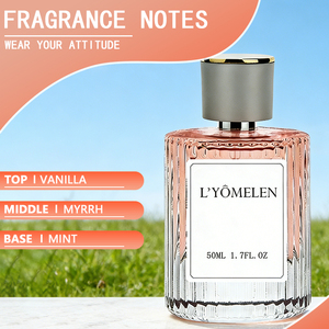 Nouvelle collection de parfums écologiques en vaporisateur, longue tenue, senteurs fruitées, agrumes, fraîches, épicées et florales, eau de cologne. - Product Image 4