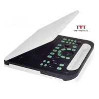 MT MEDICAL Équipement de système numérique 2d 3d Humain Vétérinaire Usg Prix Machine à ultrasons Scanner à ultrasons portable
