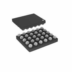 30 UFBGA, DSBGA Composants électroniques originaux à acheter en ligne BQ24250PYFFT Chargeurs de batterie - Product Image 1