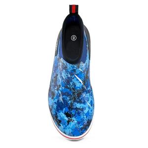 Stilvolle und funktionelle Schuhe für Deck-und Angel aktivitäten Neopren-Regens tiefel