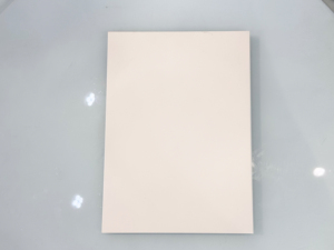 Recubrimiento Superior Blanco Mate de Alta Adhesión 3K, Sin Lijado, Fuerte Agarre, 30 Brillo, para Bordes de PVC, Tableros de <span class=keywords><strong>Melamina</strong></span> y Muebles - Product Image 2