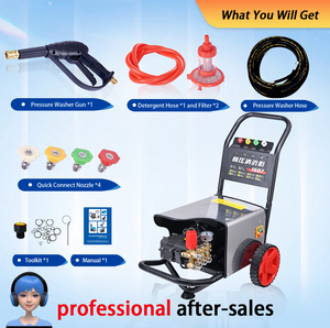 Nettoyeur haute <span class=keywords><strong>pression</strong></span> 100Bar <span class=keywords><strong>Machine</strong></span> <span class=keywords><strong>de</strong></span> lavage <span class=keywords><strong>de</strong></span> voiture électrique facile Nettoyeurs haute <span class=keywords><strong>pression</strong></span> Pistolet <span class=keywords><strong>à</strong></span> eau automatique Pompe <span class=keywords><strong>Machine</strong></span> <span class=keywords><strong>à</strong></span> <span class=keywords><strong>laver</strong></span> - Product Image 3