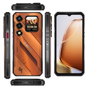 Téléphone robuste 5G <span class=keywords><strong>Oukitel</strong></span> WP66 Android 16 avec 12 Go + 512 Go, batterie 11000 mAh et lecteur d'empreintes digitales latéral – Meilleures ventes - Product Image 2