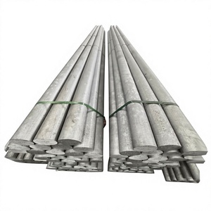 Billets d'aluminium OEM 6061, 5 pouces (127 mm) de diamètre, qualité primaire (homogène), alliage conforme à la norme ASTM, longueur 88,9 mm, service de découpe - Product Image 1