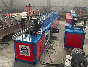 Tự động CNC gia công thang máy và lạnh vẽ hướng dẫn đường sắt chạy dây chuyền sản xuất - Product Image 2