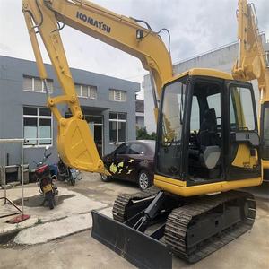 Excavatrice de Pc60-7 de Pc60-8 de KOMATSU en bon état composants essentiels de pompe de moteur de centrale électrique prix gentil Japon à vendre! - Product Image 5