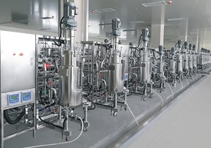 Máquina <span class=keywords><strong>de</strong></span> Fermentación Cónica INNOVA <span class=keywords><strong>de</strong></span> Acero Inoxidable SUS316L <span class=keywords><strong>de</strong></span> 5L-50L para Cultivo Microbiano <span class=keywords><strong>de</strong></span> Laboratorio con Control <span class=keywords><strong>de</strong></span> pH - Product Image 4