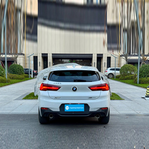 SUV de style coupé BMW X2 2.0T Turbo Automatique 2RM 5 places Conduite à gauche Essence Véhicule d'<span class=keywords><strong>occasion</strong></span> Chine VI pour les citadins modernes - Product Image 3