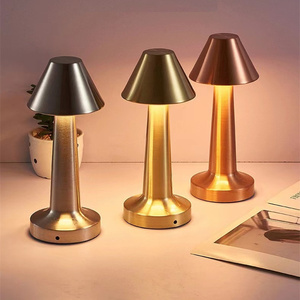 <span class=keywords><strong>Lampada</strong></span> da Tavolo Dimmerabile Senza Fili Zafferano <span class=keywords><strong>Poldina</strong></span> <span class=keywords><strong>LED</strong></span> per Hotel e Ristoranti, Ricaricabile - Product Image 2