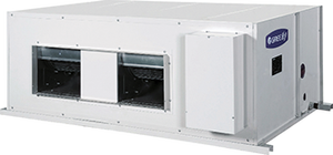 Aire Acondicionado Comercial Ligero TX Tipo Ducto Dividido con Motor sin Escobillas, Filtro R-410A para Oficina, Escuela, Hotel y Más Ventajas - Product Image 3
