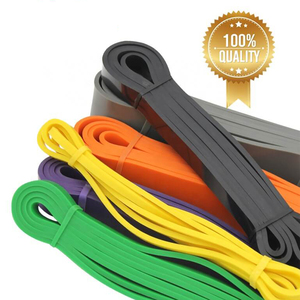 Biểu Tượng Tùy Chỉnh 208Cm Tập Thể Dục Kéo lên Hỗ Trợ Ban Nhạc <span class=keywords><strong>Yoga</strong></span> Căng Ban Nhạc Cao Su <span class=keywords><strong>Mini</strong></span> Kháng Tập Thể Dục Ban Nhạc Bộ - Product Image 4