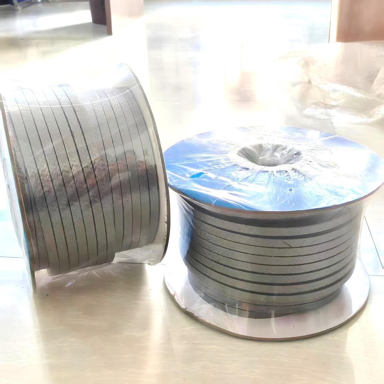 15mm16m17mm18mm высокотемпературная устойчивая Упаковка из никелевой проволоки графитового сальника