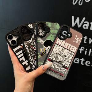 कार्टून एनीमे एक टुकड़ा फोन केस s21 s22 s23 s24 s25 ए 15 ए 25 ए 55 ड्रॉप-प्रूफ मोबाइल कवर - Product Image 3