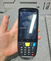 Chainway MC62 - Teléfono Inteligente Resistente, PDA Portátil, Computadora Móvil Android, Escáner de Código de Barras 1D/2D, Clasificación IP67, Terminal Industrial