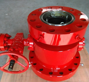 Conjunto de Cabezal de Tubería de Alta Presión para Sistema de Pozos de Petróleo y Gas, Equipo Estándar para Cabezales de Pozo - Product Image 4
