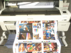 Papel Fotográfico <span class=keywords><strong>de</strong></span> Transferencia Térmica para Impresora <span class=keywords><strong>de</strong></span> Papel <span class=keywords><strong>de</strong></span> Arroz, para <span class=keywords><strong>Plotter</strong></span> <span class=keywords><strong>de</strong></span> Ingeniería CAD T7200 T7270 - Product Image 4