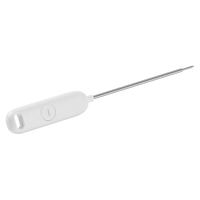 Termometer Daging Digital Grosir, Termometer Lipat untuk Memasak dan Barbekyu dengan Pembacaan Instan