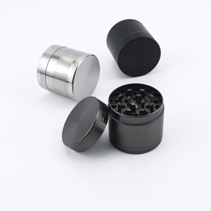 Accesorios para Fumadores, Molinillo <span class=keywords><strong>de</strong></span> Hierbas <span class=keywords><strong>de</strong></span> Aleación <span class=keywords><strong>de</strong></span> Zinc <span class=keywords><strong>de</strong></span> 4 Partes, 40mm 50mm 63mm, Triturador <span class=keywords><strong>de</strong></span> Especias Metálico, Molinillo <span class=keywords><strong>de</strong></span> Tabaco para <span class=keywords><strong>Papel</strong></span> <span class=keywords><strong>de</strong></span> <span class=keywords><strong>Liar</strong></span> - Product Image 3