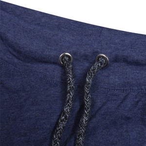 Pantaloni Sportivi da <span class=keywords><strong>Uomo</strong></span> Personalizzati Invernali 2026 Leggeri in Cotone Felpato Elasticizzati per Palestra e Corsa Grigio - Vendita all'Ingrosso - Product Image 4