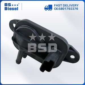 Sensor de Presión Diferencial de Escape (DPF) Nuevo para Vehículos, 5801792376, para Modelos <span class=keywords><strong>Iveco</strong></span> - Product Image 4