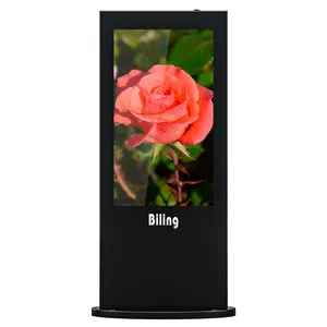 New Product 42inch Android Digital Signage Advertising Equipment With Built-in Free Media Player