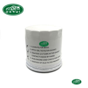 Derui Autoteile Ölfilter LR096524 LR025306 C2Z21964 C2Z32125 für Range Rover Skywalker <span class=keywords><strong>2</strong></span> Aurora Ecosport - Product Image 2