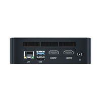 Beelink SER5 Mini-PC AMD Ryzen 5 5500U Mini-Computer 16GB DDR4 RAM 500GB M.2 2280 SSD