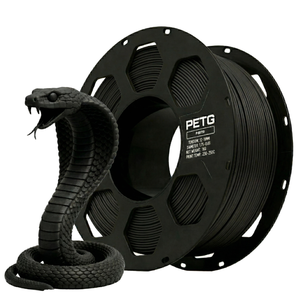 Bulk PETG Filament 1kg Spool High Toughness Temperature Resistant <b>3D</b> <b>Printer</b> Filament <b>3D</b> Printing Supplies - Product Image 1