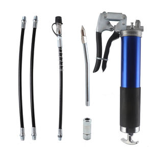 Pistolet à graisse haute pression promotionnel 500cc600cc avec tige manuelle, <span class=keywords><strong>seringue</strong></span> à graisse - Product Image 2