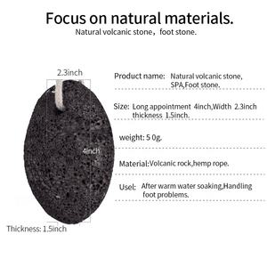 Lange Handvat En Afneembare Douche Terug Wassen Bad Borstel Loofah Badhanddoek Handschoenen Voet Steen Been Bericht Bad Douche 6 stuks Set - Product Image 5