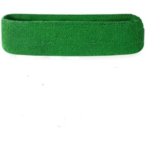 Échantillon Gratuit : Bandeaux de Sport Vert Clair de Qualité Supérieure pour Femmes, Hommes, Filles et Garçons – Idéaux pour la Gym, l'Entraînement et le Yoga, Super Confortables - Product Image 1