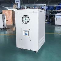 Régulateur de tension automatique monophasé 110V/220V 10KVA-30KVA AVR, stabilisateur de tension servo, transformateurs