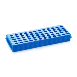 Gongdong חדש עיצוב 0.5ml, 1.5ml, 2ml, 50ml מיקרו צנטריפוגה צינור מתלה 72 בארות - Product Image 5