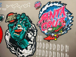 Máy in DTF 2024 đầu in kép XP600 khổ A3 in trực tiếp lên phim 30cm, máy in áo thun DTF XP600 dùng được cho mọi chất liệu vải - Product Image 2