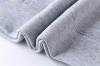 Sudadera con Capucha YKH 220GSM 100% Poliéster, Personalizable con Logotipo, Estilo Urbano, Unisex, para Hombre, Tejido de Felpa de Alta Calidad